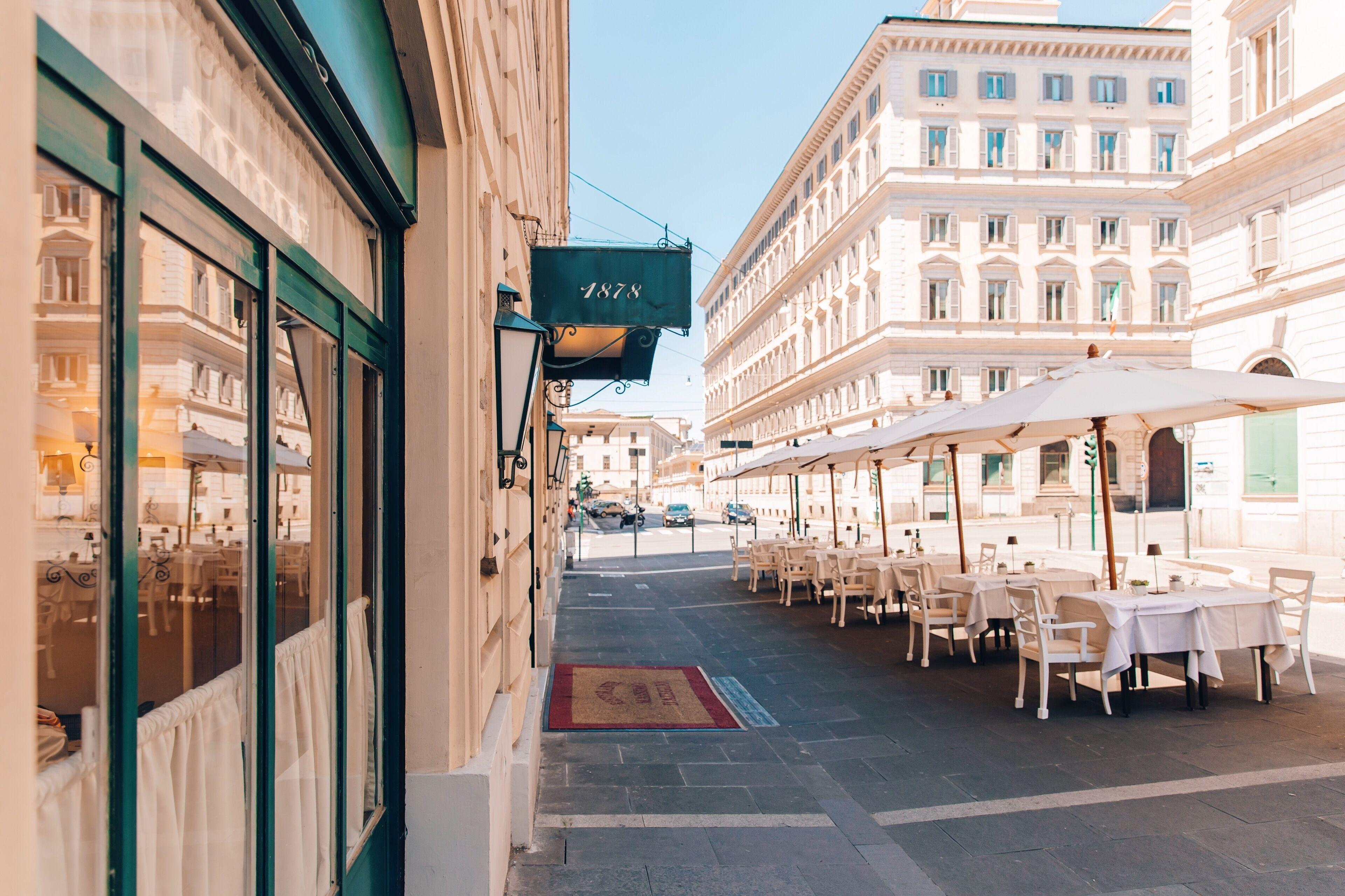 Bettoja Hotel Massimo D'Azeglio — Photos 3