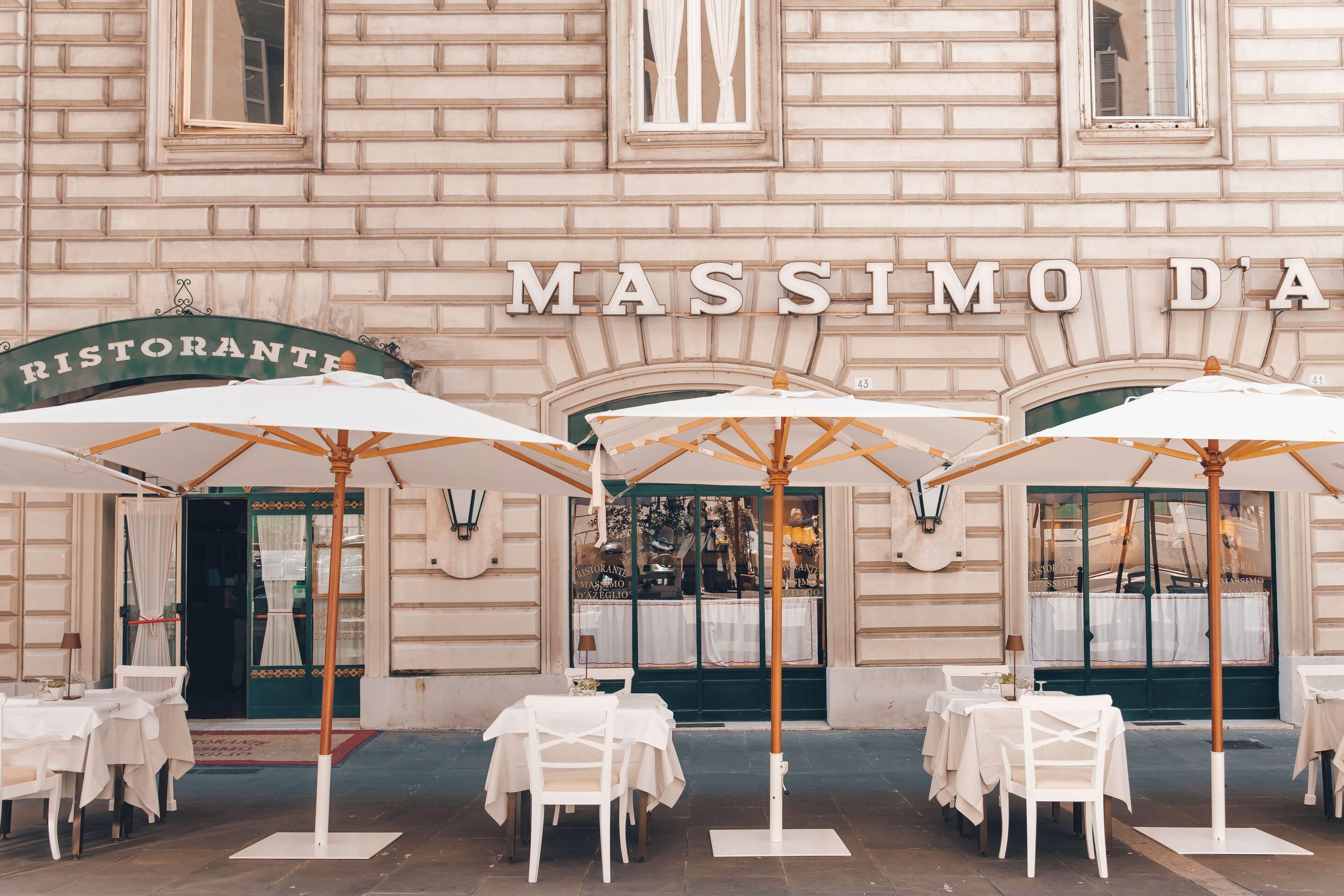 Bettoja Hotel Massimo D'Azeglio — Photos 2